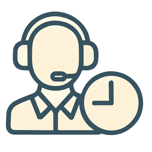 OKOKMEL Atendimento ao cliente disponível 24 horas por dia, 7 dias por semana image